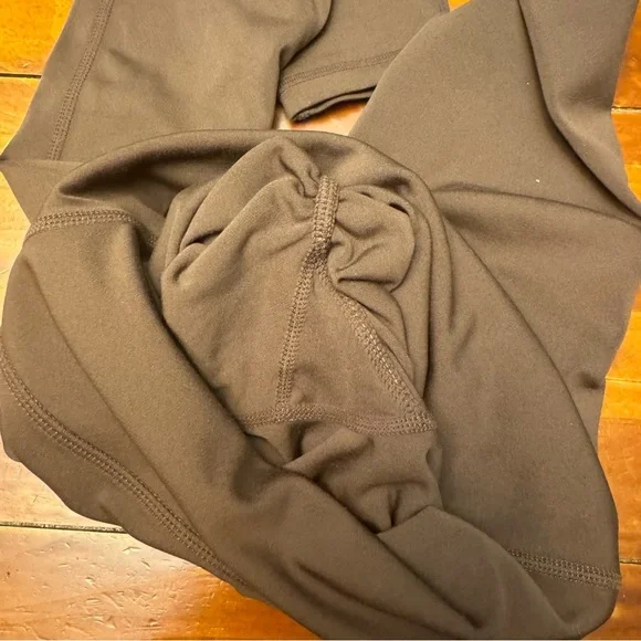 Paragon Recstretch Sculptseam Plus Legging in Walnut Brown Womens Size Small - Picture 12 of 12